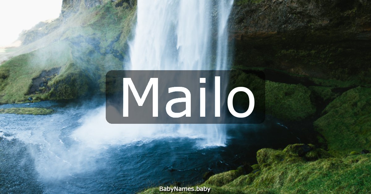 Mailo