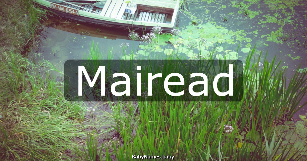 Mairead