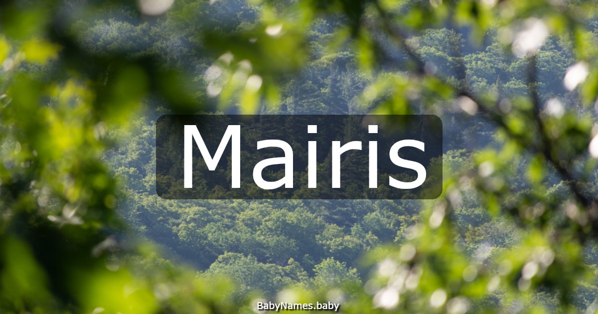 Mairis