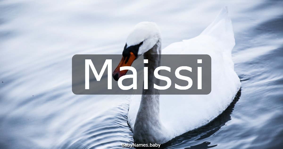 Maissi