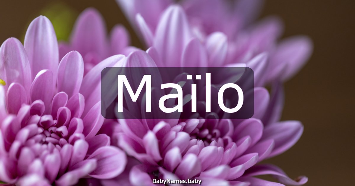 Maïlo