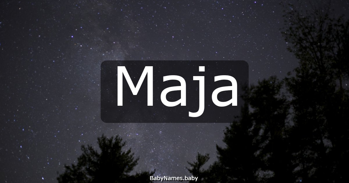 Maja