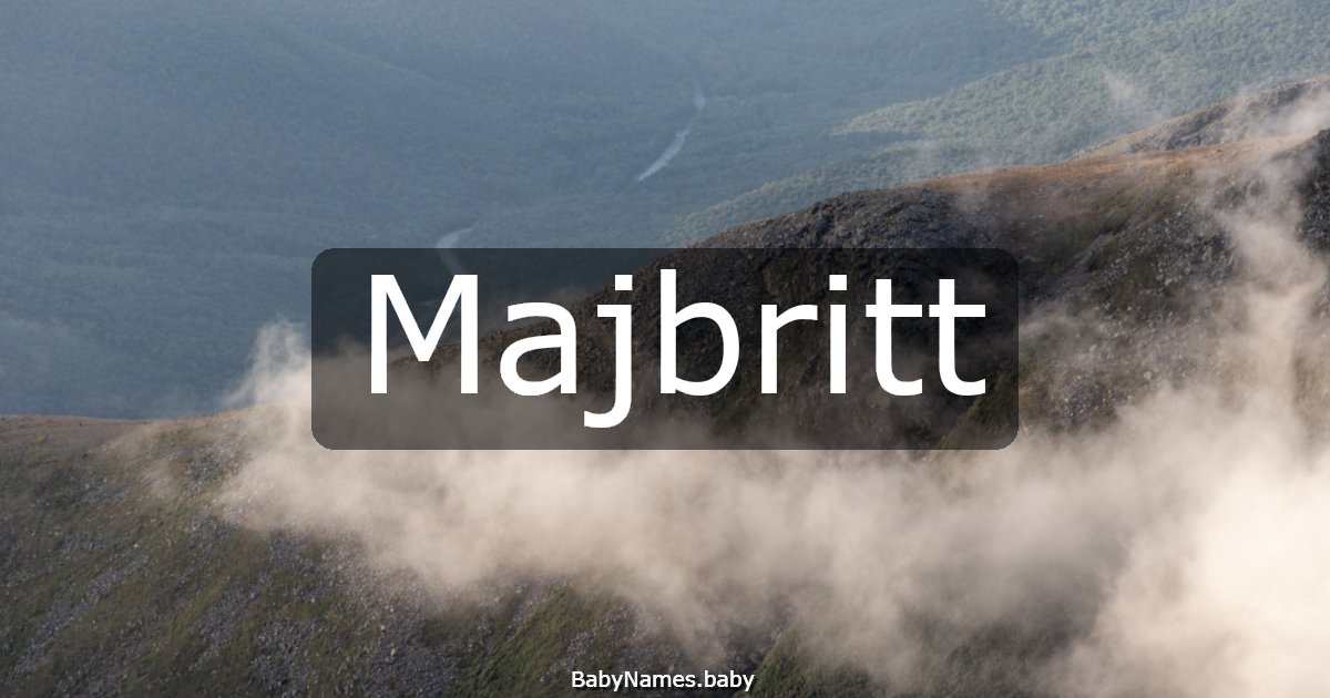 Majbritt