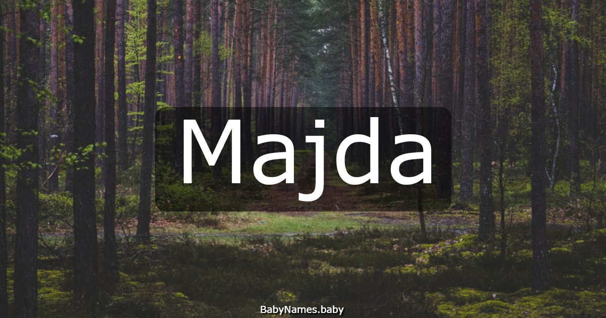 Majda
