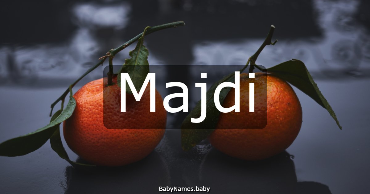 Majdi