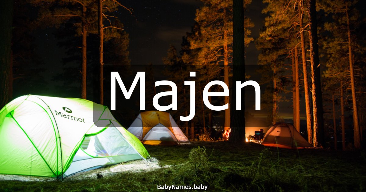 Majen