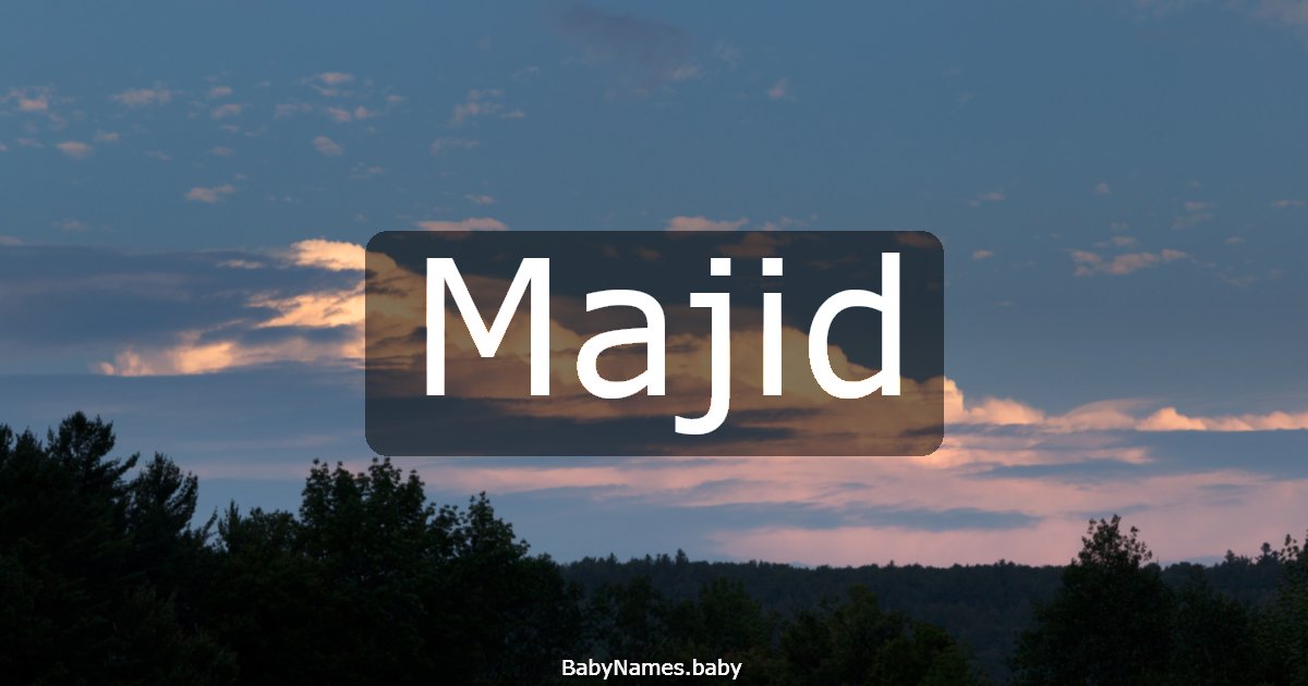 Majid