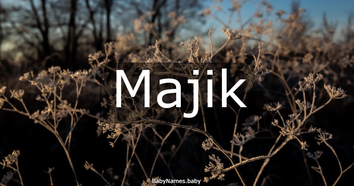 Majik