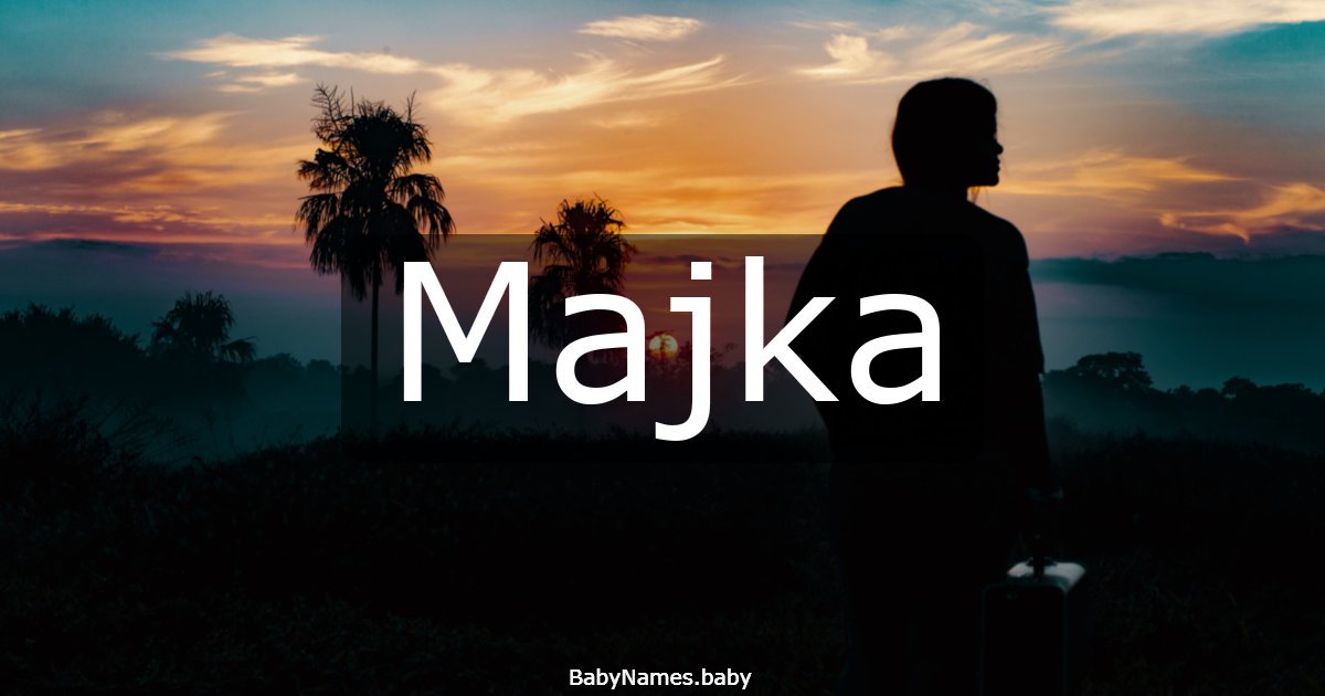 Majka