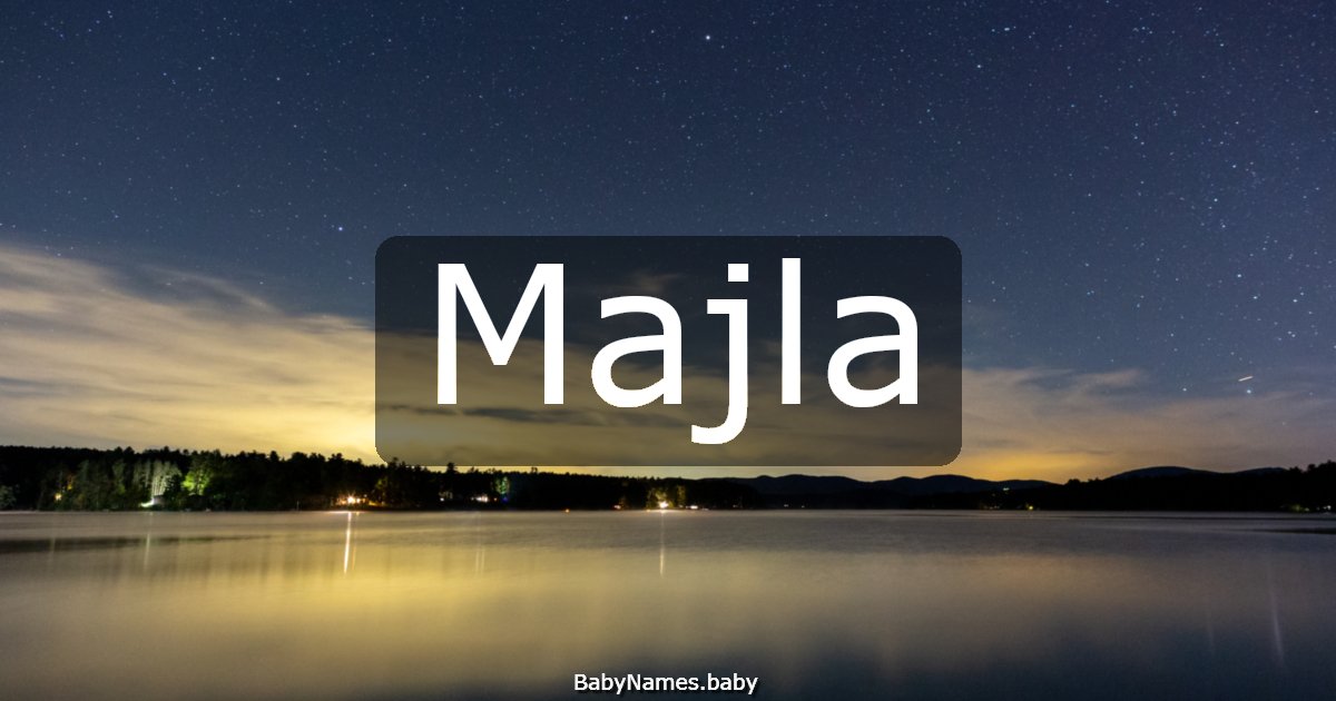 Majla