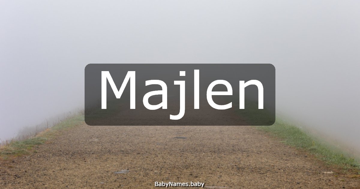 Majlen