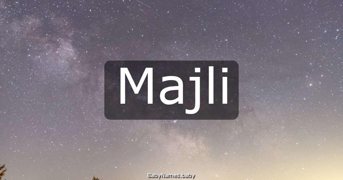 Majli