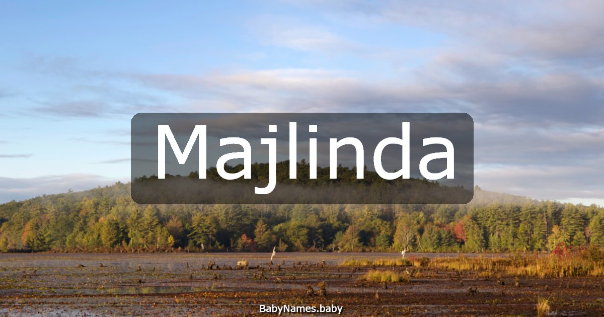 Majlinda