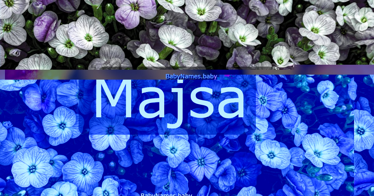 Majsa