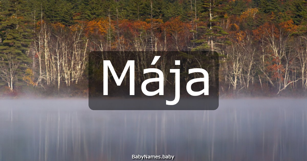 Mája