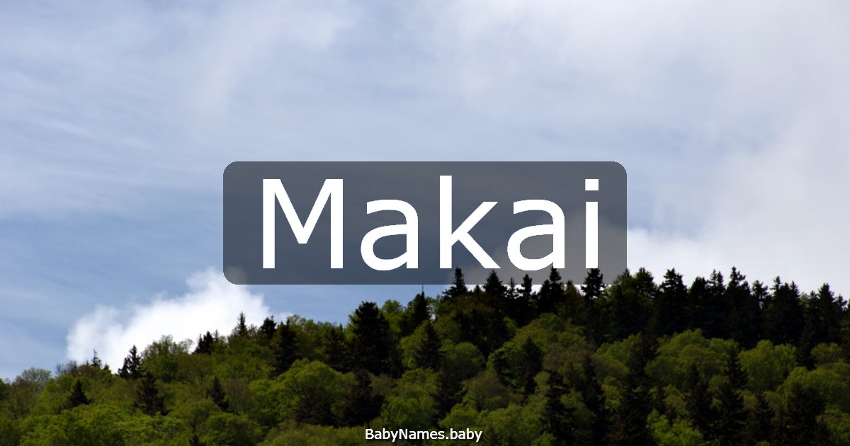 Makai