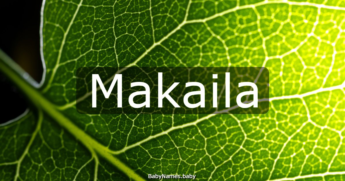 Makaila