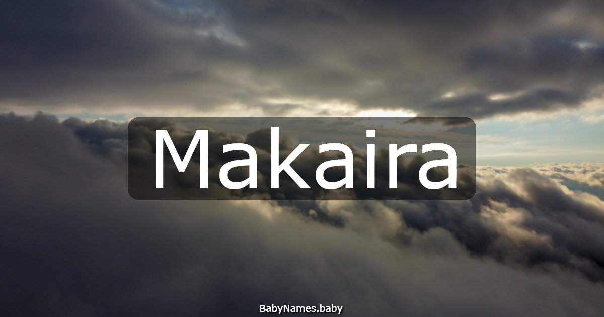 Makaira