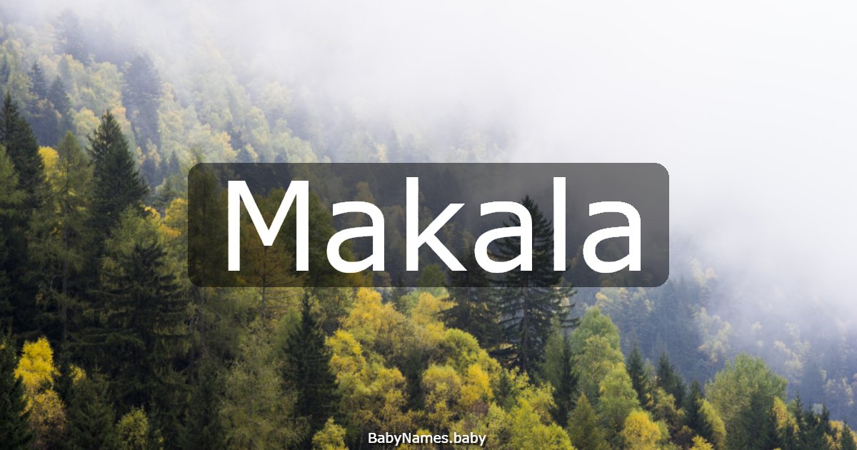 Makala