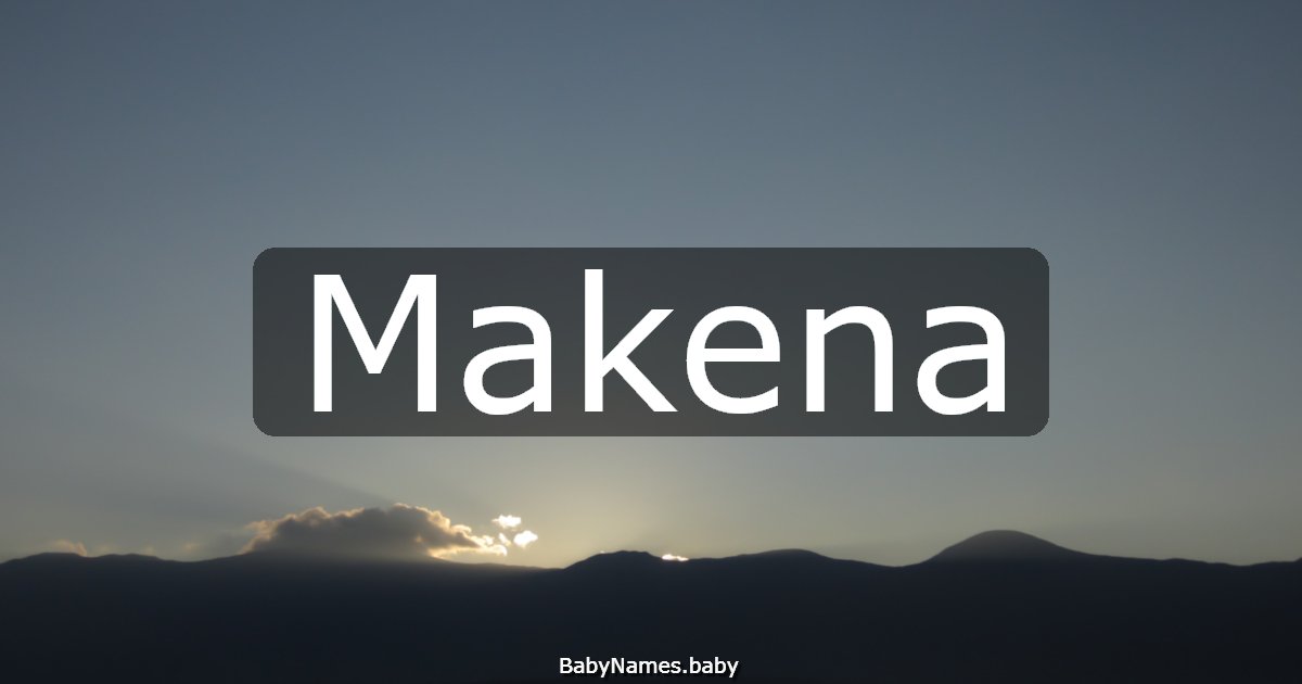 Makena
