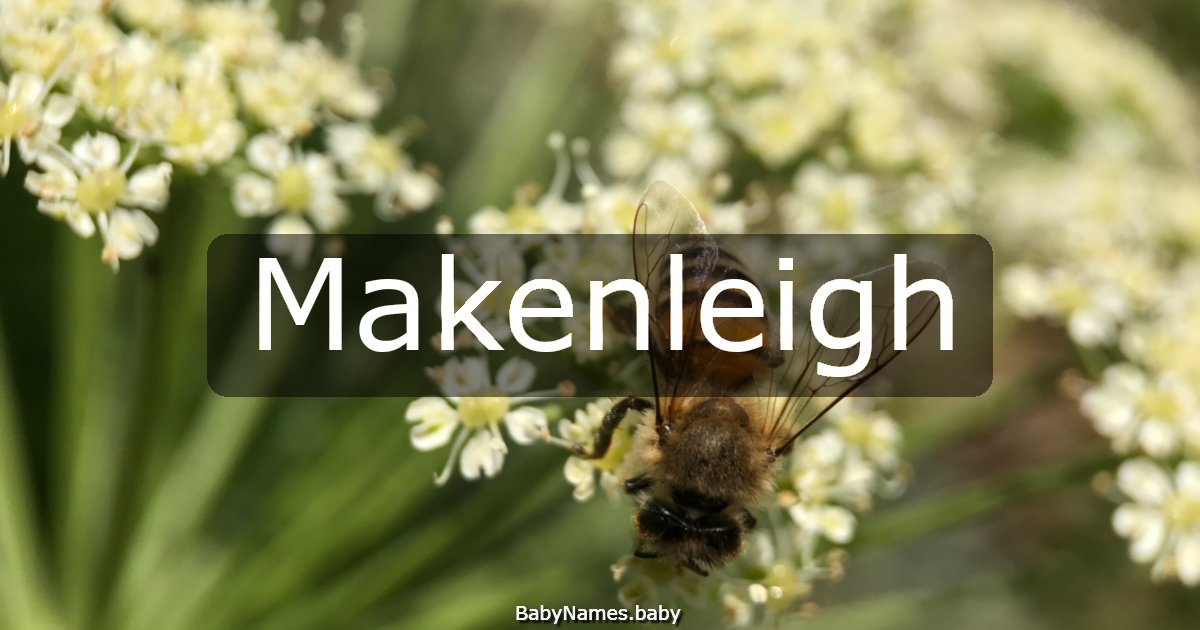 Makenleigh