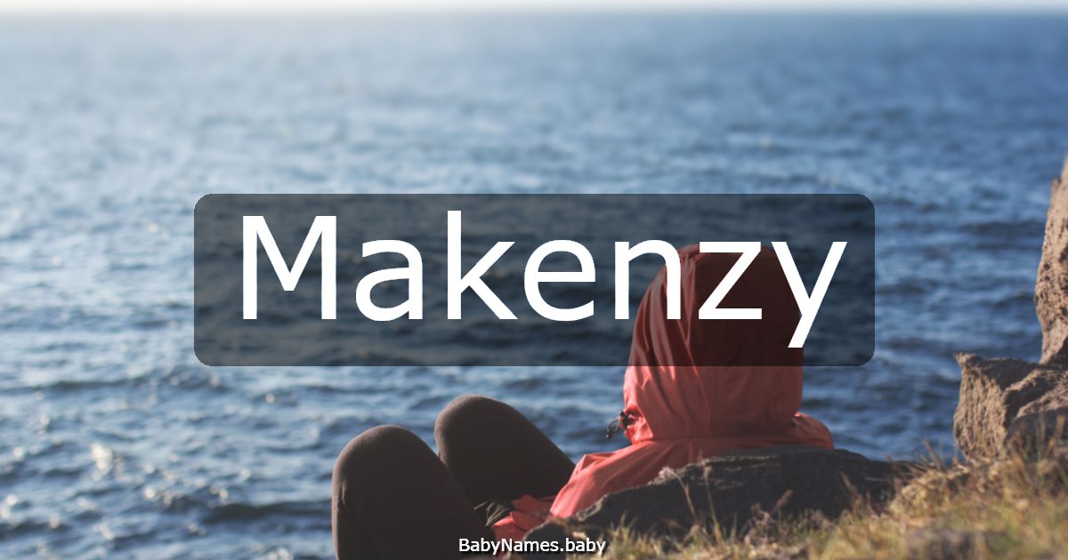 Makenzy
