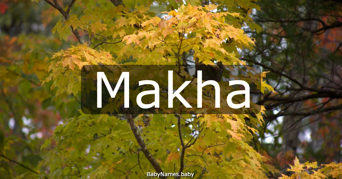 Makha