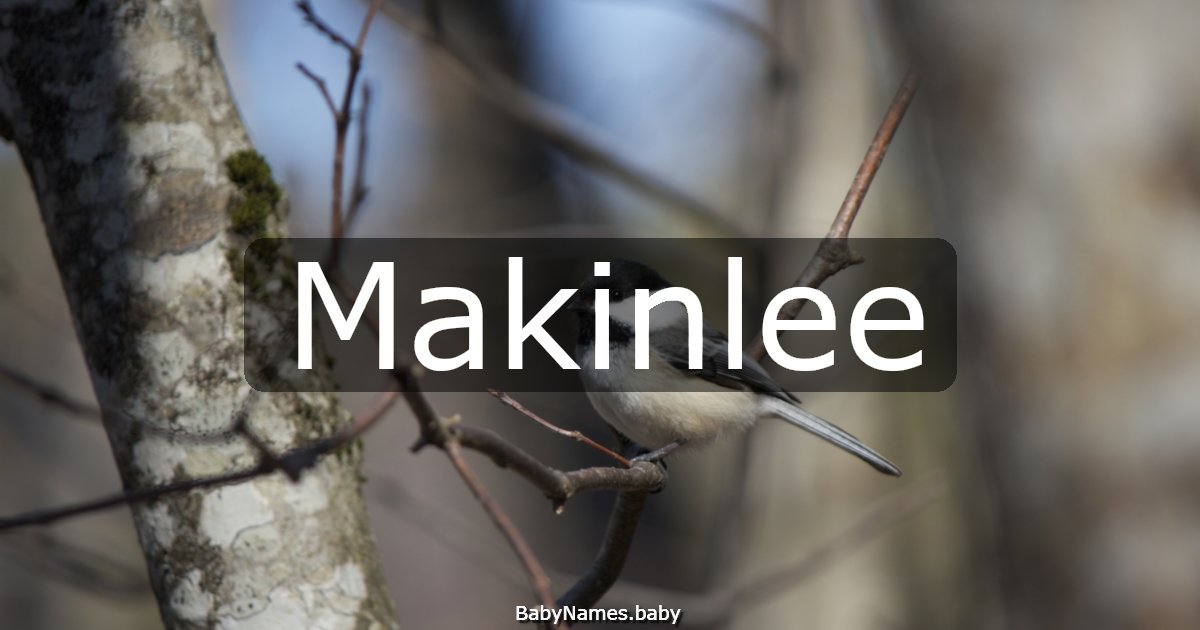 Makinlee