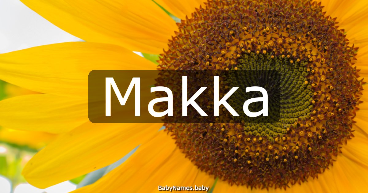 Makka