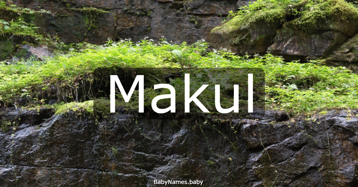 Makul