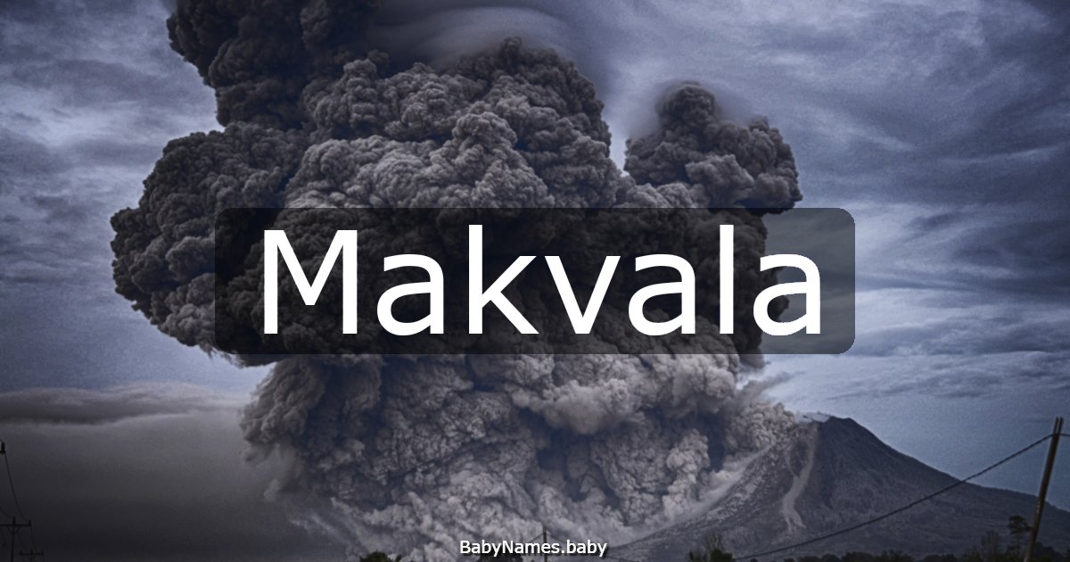 Makvala