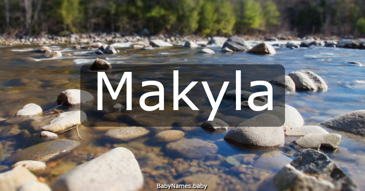 Makyla