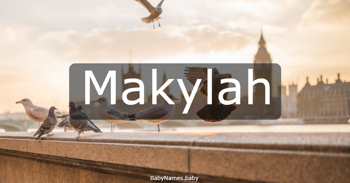 Makylah
