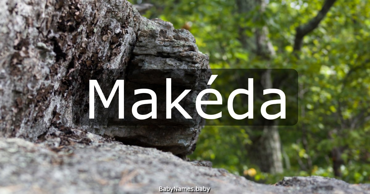 Makéda