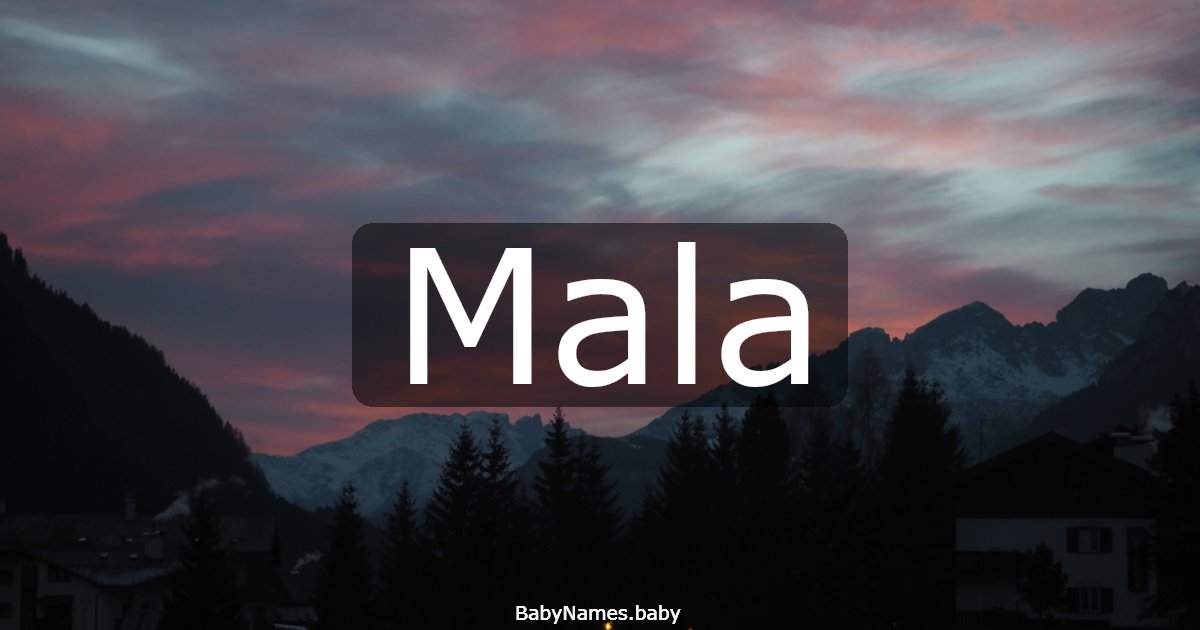 Mala