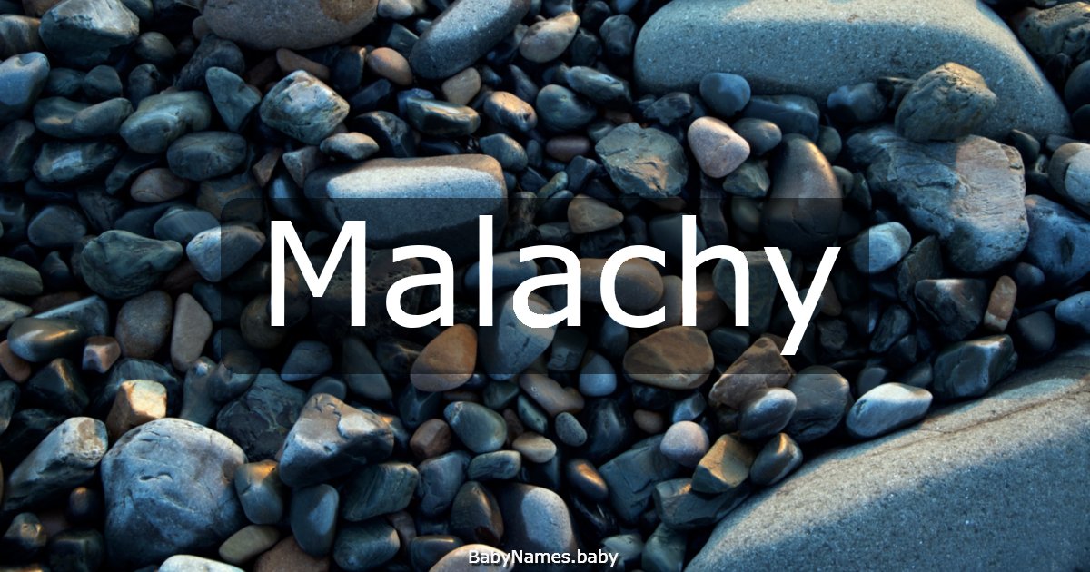 Malachy