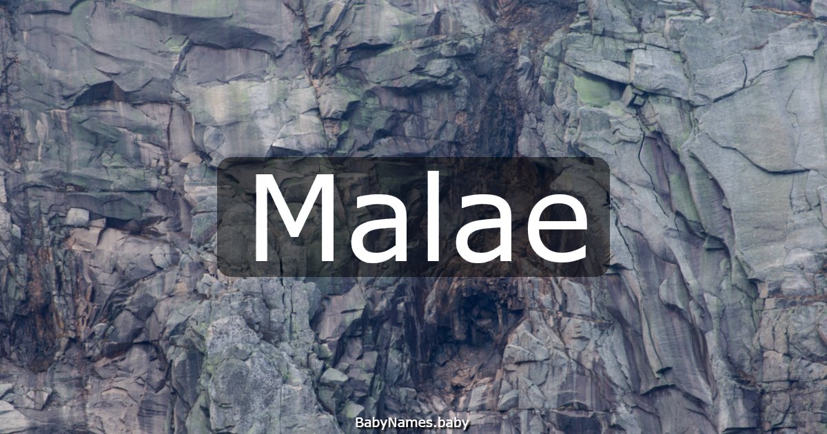 Malae