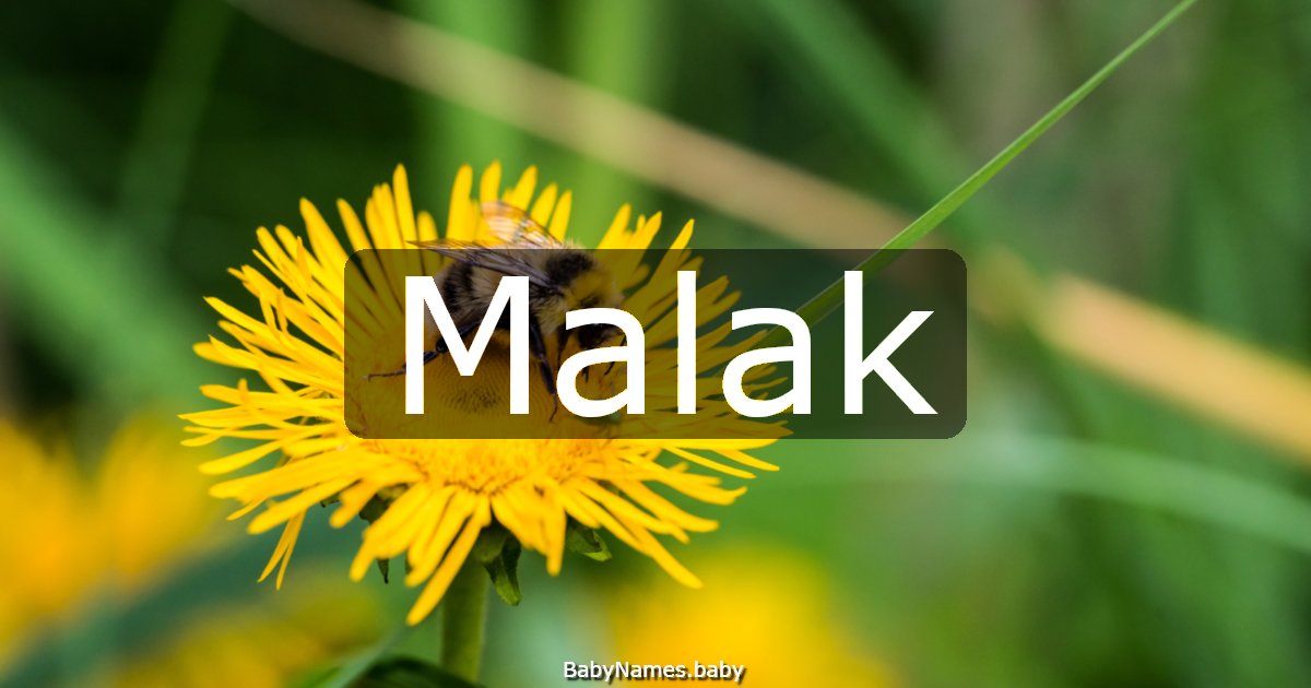 Malak