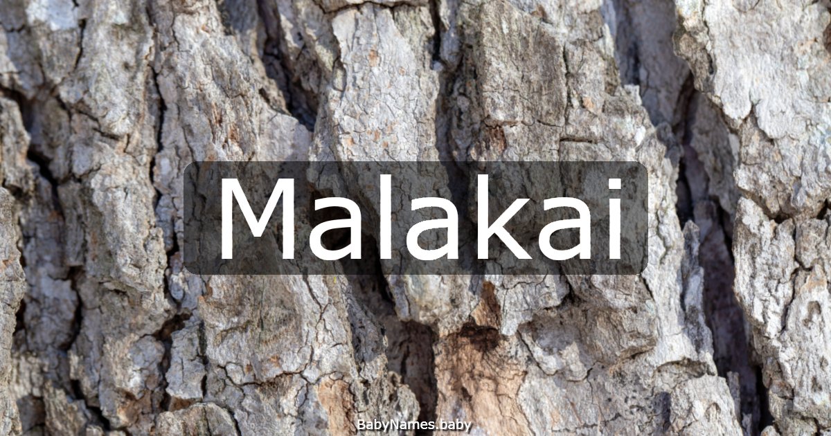 Malakai