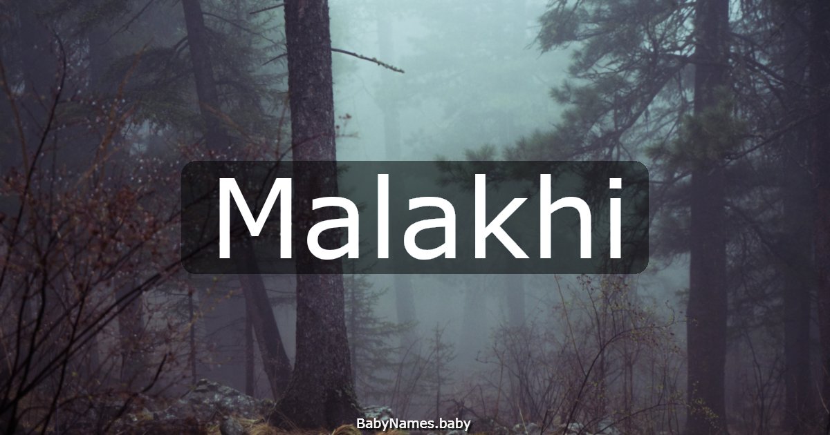 Malakhi