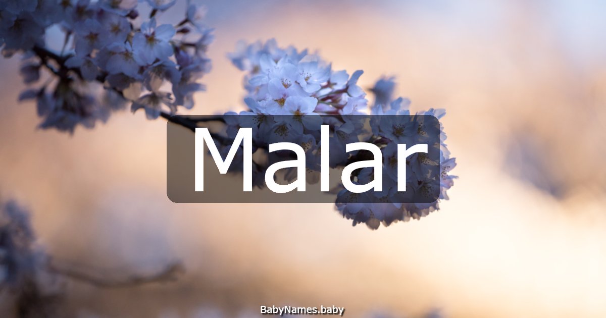 Malar