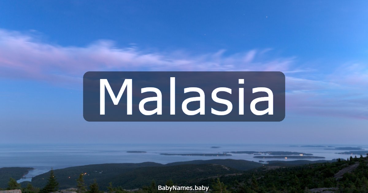 Malasia