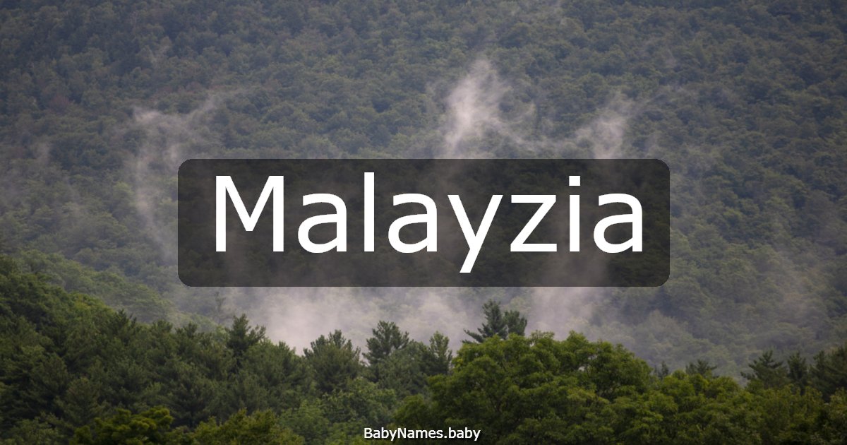 Malayzia