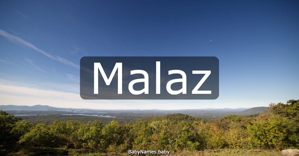 Malaz