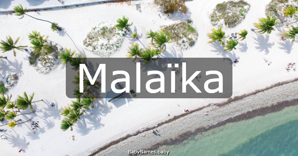 Malaïka