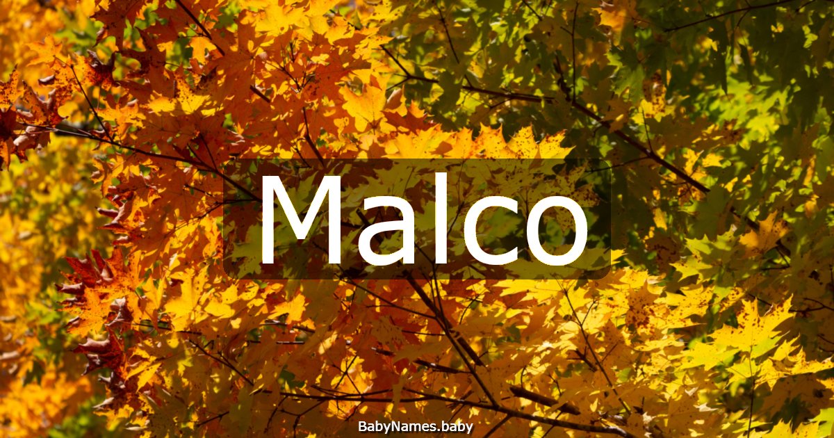 Malco