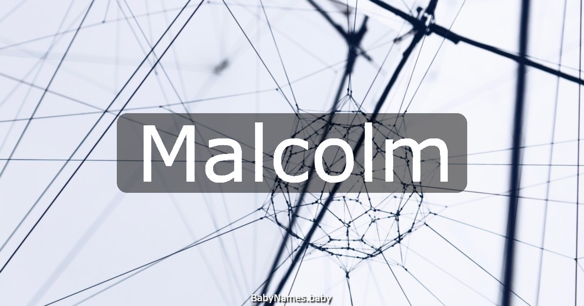 Malcolm