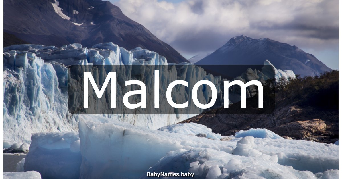 Malcom