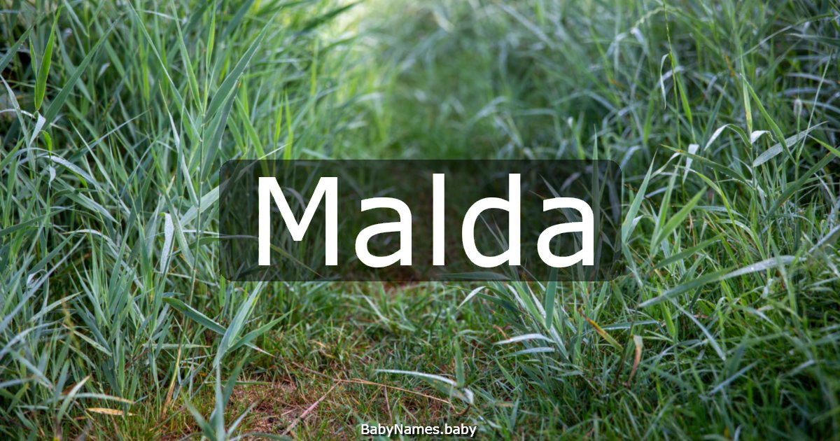 Malda