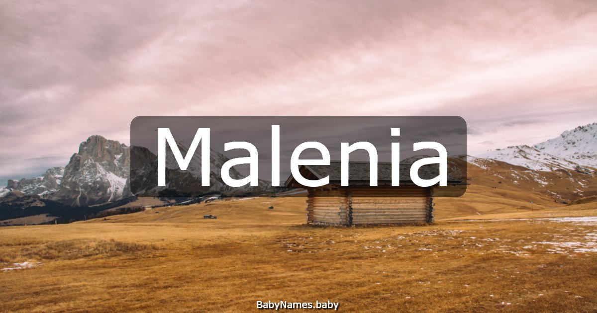 Malenia